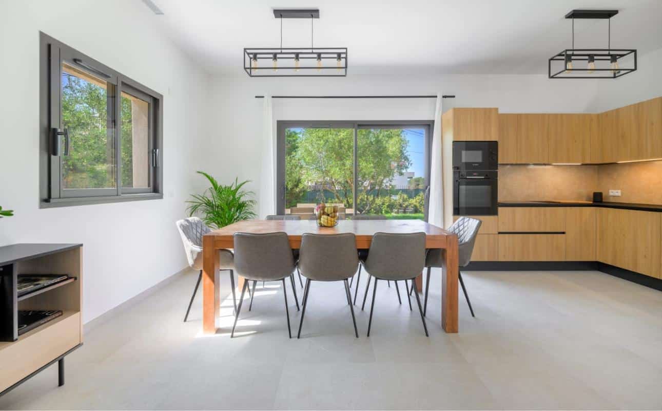 Magnifique renovation intérieur dans le cadre d'une renovation de maison à Nice