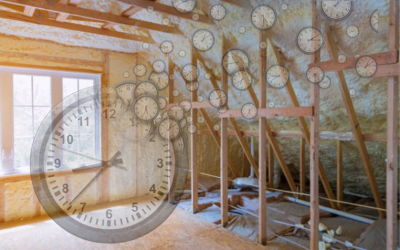 Délais d’une rénovation : Tout ce qu’il faut savoir