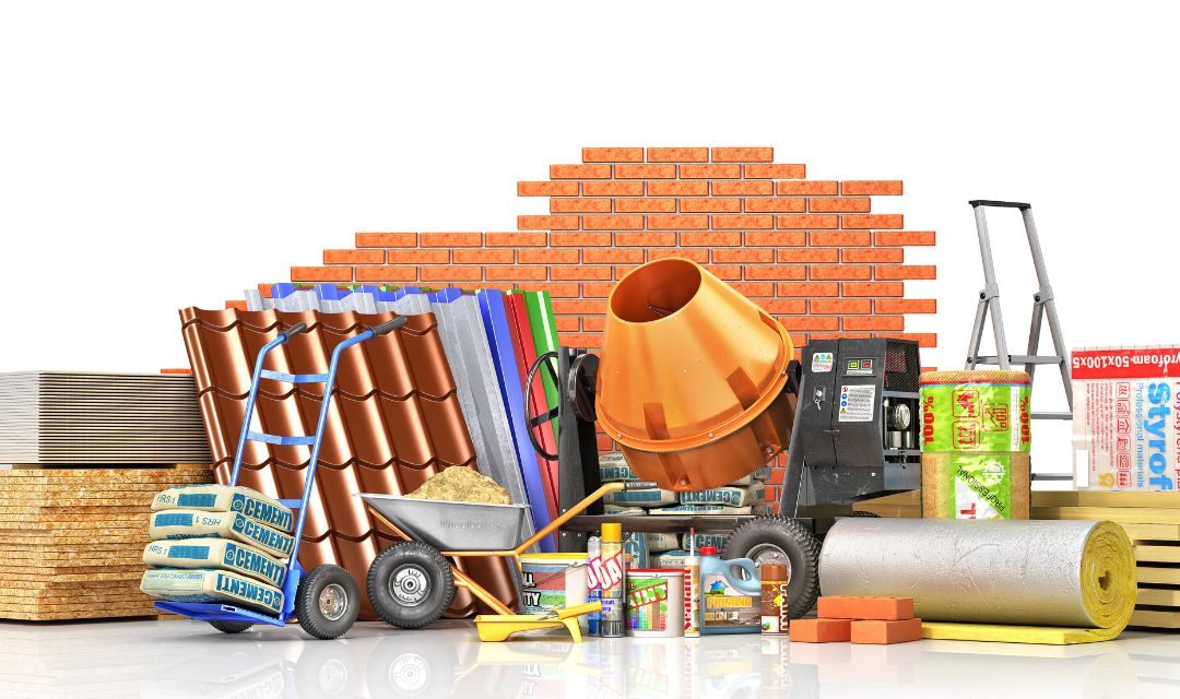 Tout ce qu'il faut savoir sur les matériaux de rénovation