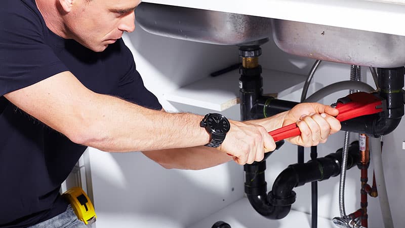 quels sot les problèmes de plomberie qu'une entreprise de rénovation peut résoudre