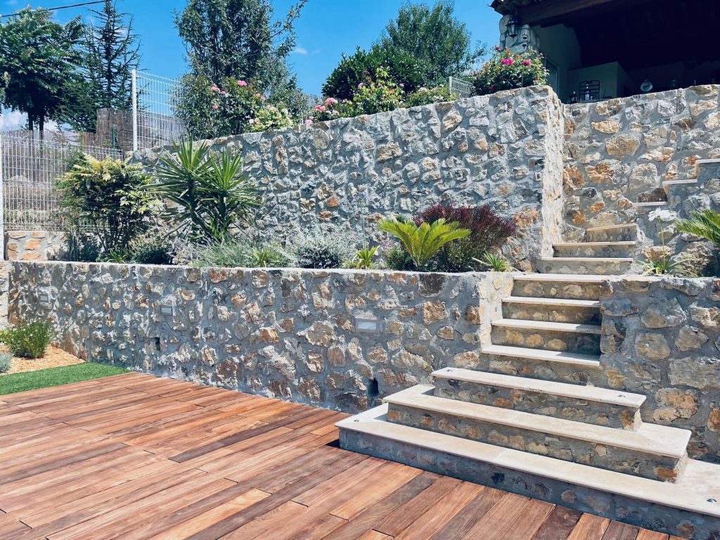 Comment se déroule des travaux de maçonnerie