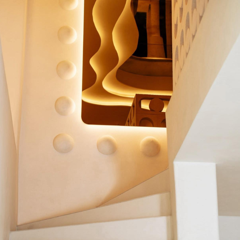 Mangnifique decoration réalisé par notre entreprisee de renovation à Monaco