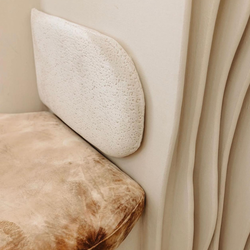 Elements décoration type d'une renovation à Saint Tropez