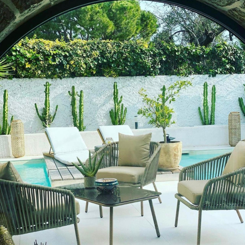 Magnifique renovation intérieur et exterieur par notre entreprise Renovation Mont Boron