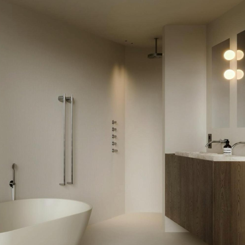 Renovation salle de bain Cannes Boulevard Carnot