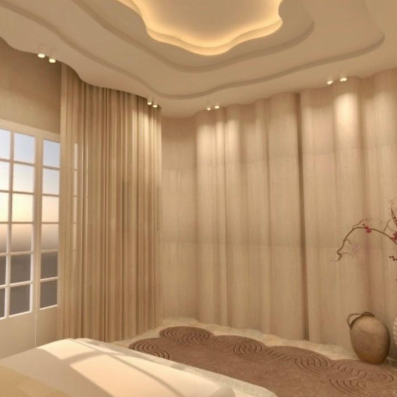 Renovation d'une chambre dans le cadre d'une renovation du port de Nice