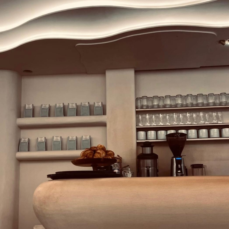 Renovation du café fino à Nice