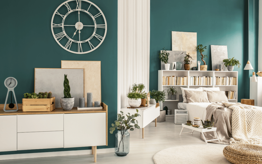 Renovation investissement locatif avec decoration d'interieur adaptée pour valorisation du bien