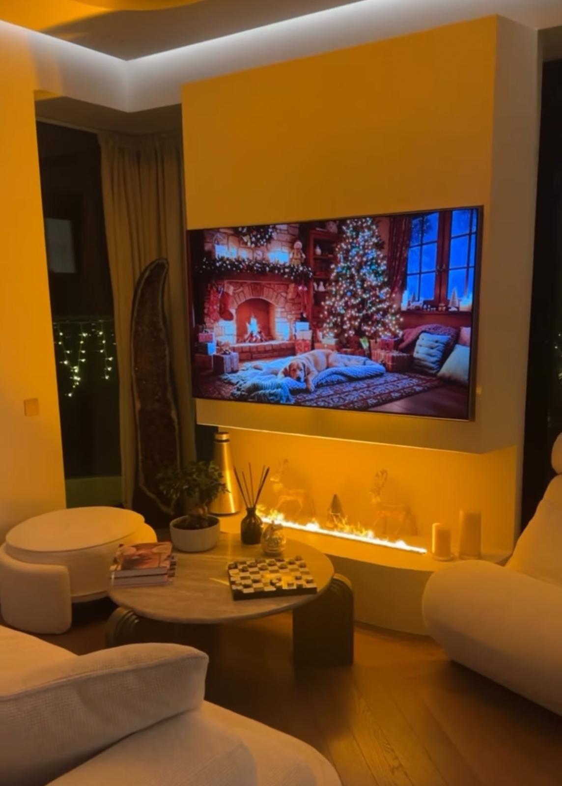 Magnifique renovation d'appartement à Cimiez -aveec tele et deco chalereuse