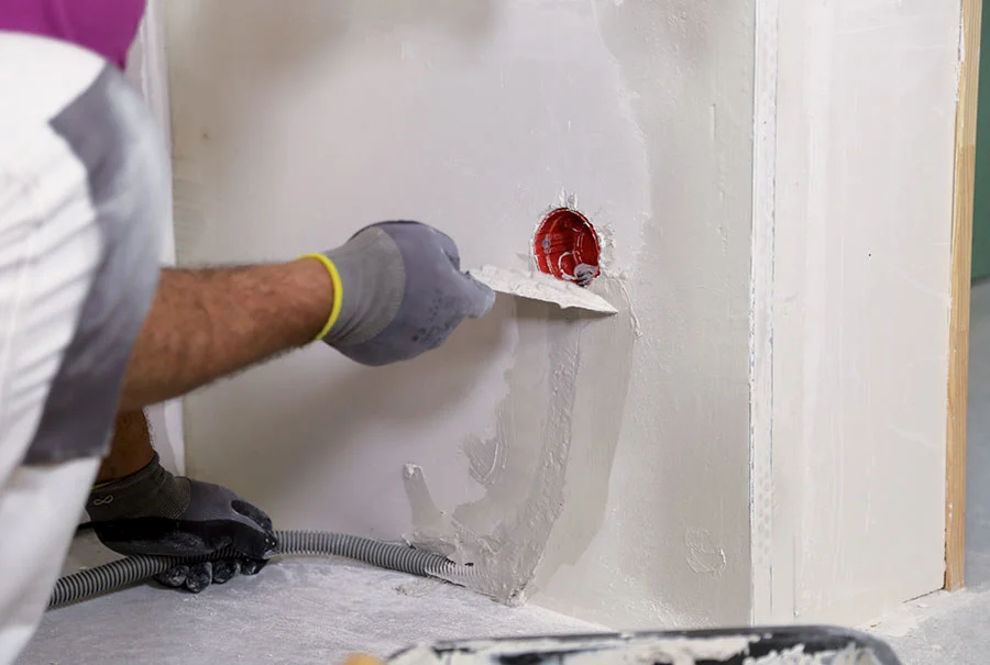 Support avant peinture