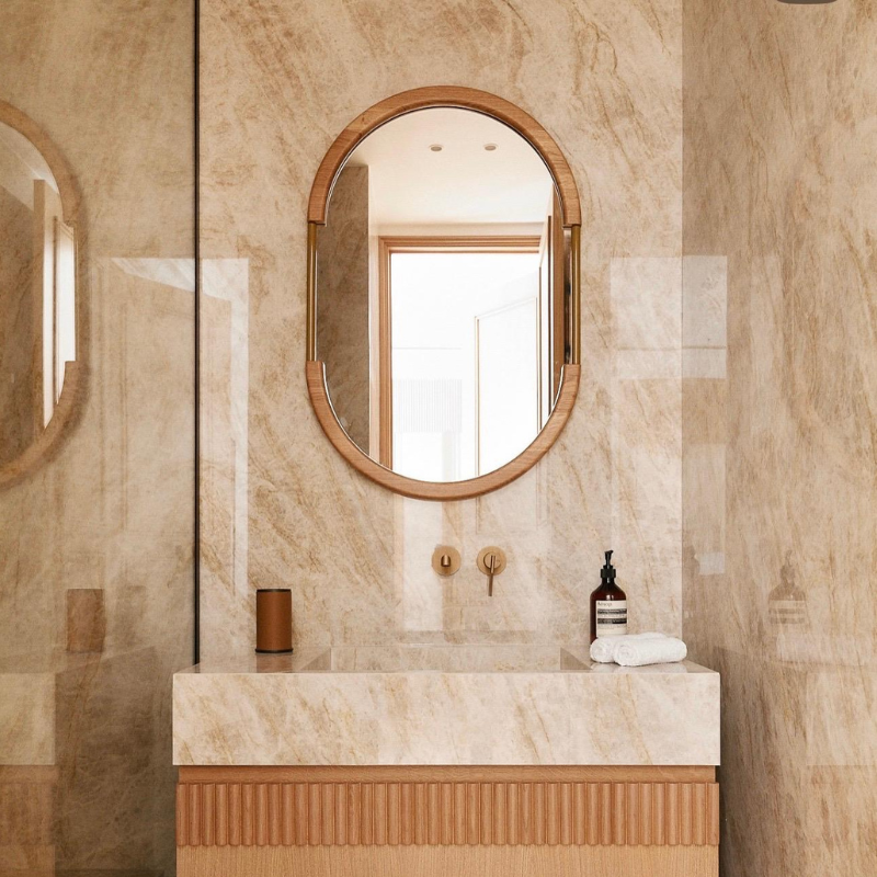 renovation salle de bain à Cannes Palm Beach