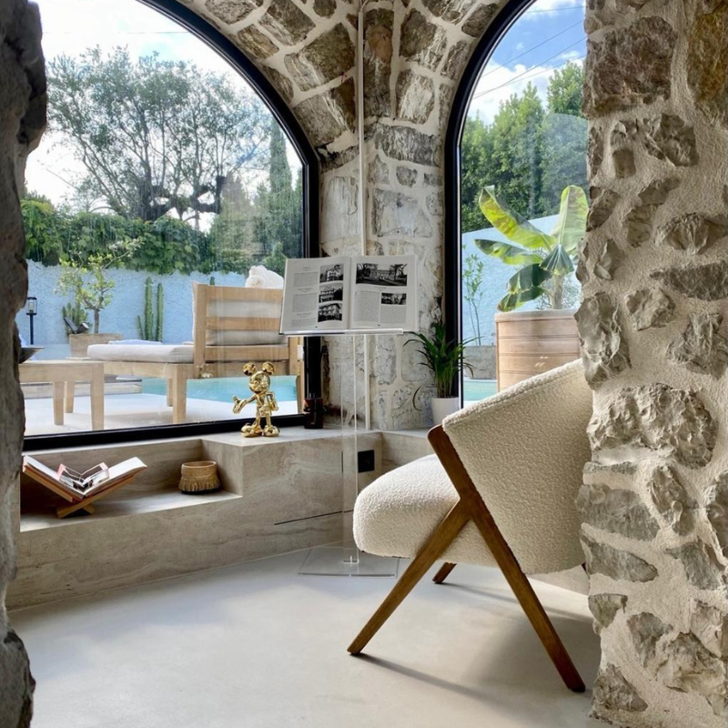 Renovation Cannes Palm Beach